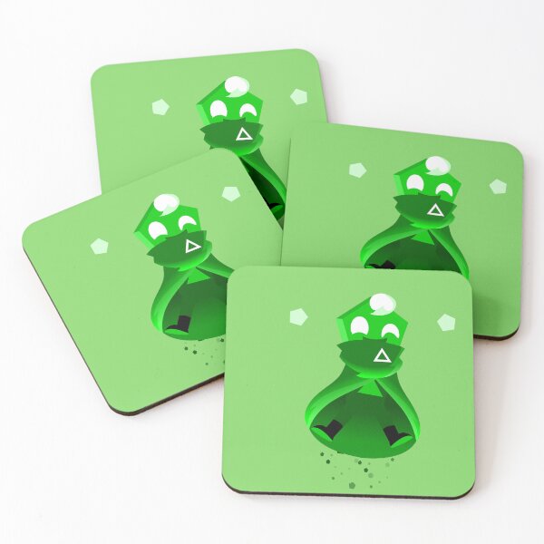 Item preview, Happy Green designed and sold by PinkCorruption.
