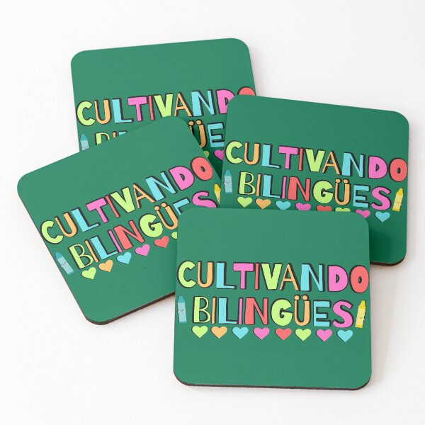 Item preview, Teacher Cultivating Bilinguals designed and sold by Faith & Joy by Lulu.