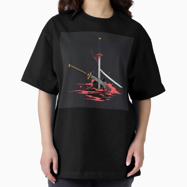Item preview, Dual Katana Clash Over Crimson Pool designed and sold by Andrejopt2014.