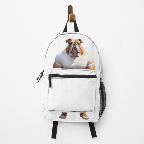 Item preview, Muscle Dog – Alpha Style designed and sold by Printeca.