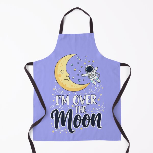 Item preview, I'm over the moon designed and sold by Amir Faysal.