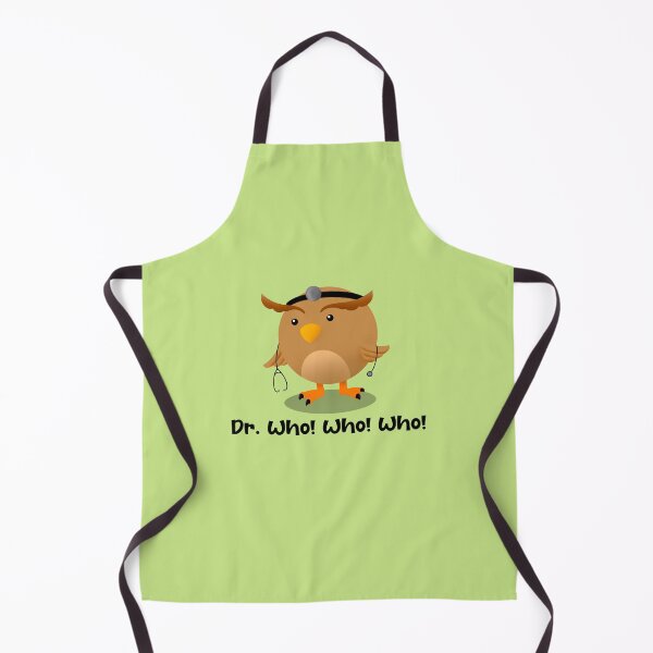 Item preview, Dr. WhoWhoWho designed and sold by WatershipBound.