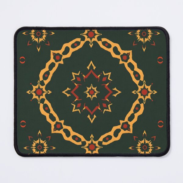 Item preview, Ottoman Pattern designed and sold by GraphicsClub.