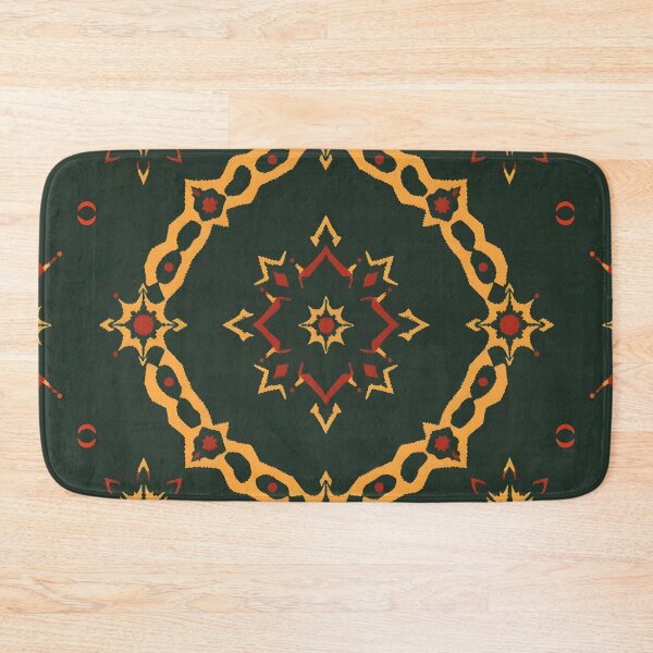 Item preview, Ottoman Pattern  designed and sold by GraphicsClub.