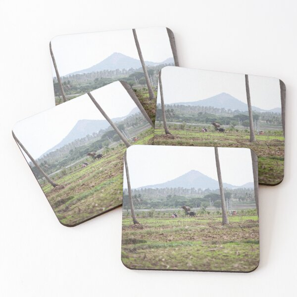 Item preview, Farming in India designed and sold by Dhulcity.