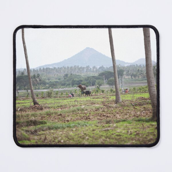 Item preview, Farming in India designed and sold by Dhulcity.
