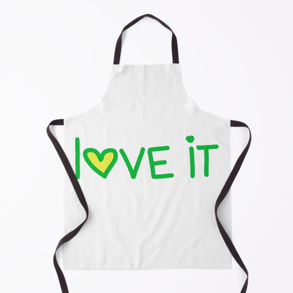 Item preview, Love it, Green Heart designed and sold by Memes N Lore .