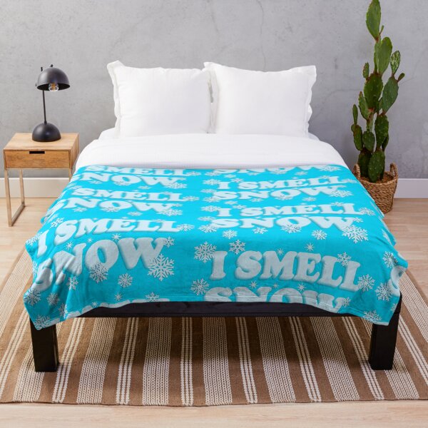 Item preview, I Smell Snow designed and sold by DesignOnTshirt.