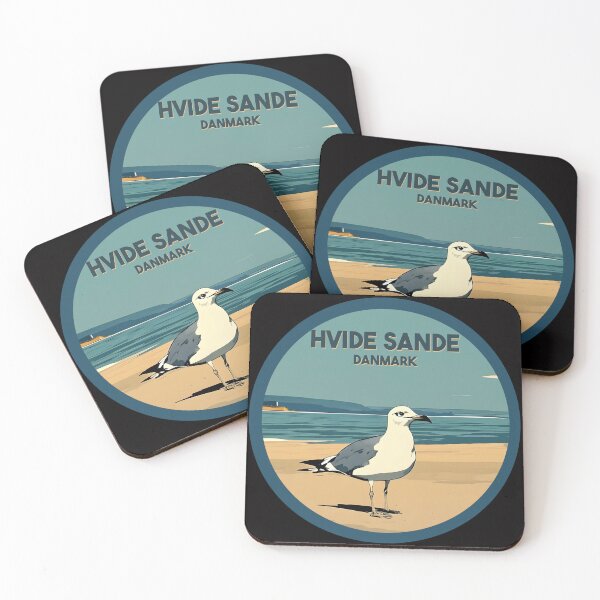 Item preview, Hvide Sande Denmark designed and sold by blankshirt.