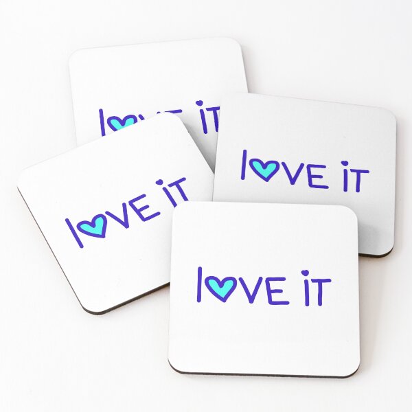 Item preview, Love it, Indigo Blue Heart  designed and sold by Memes N Lore .