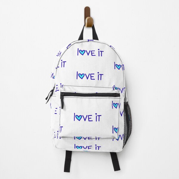 Item preview, Love it, Indigo Blue Heart designed and sold by Memes N Lore .