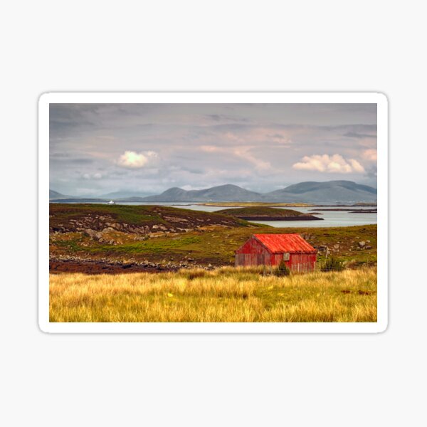 Item preview, North Uist: The Bothy designed and sold by Kasia Design.