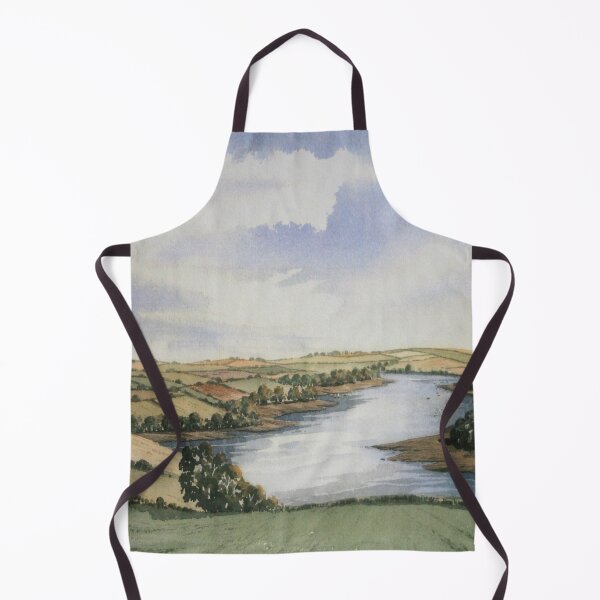 Item preview, High above the Dart from Ashprington designed and sold by artsmeow.