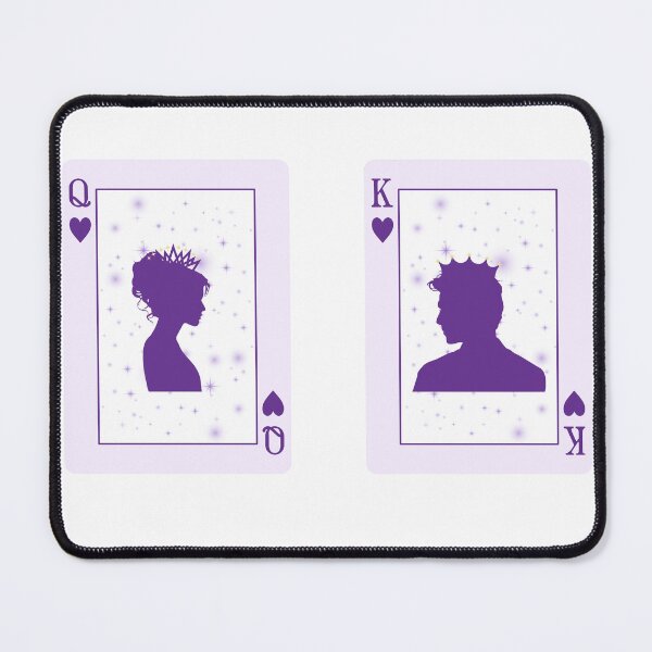 Item preview, High Lord and Lady of The Night Court designed and sold by BookishBurns .