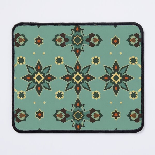 Item preview, Ottoman Pattern designed and sold by GraphicsClub.