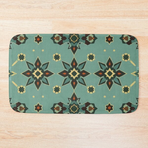 Item preview, Ottoman Pattern  designed and sold by GraphicsClub.