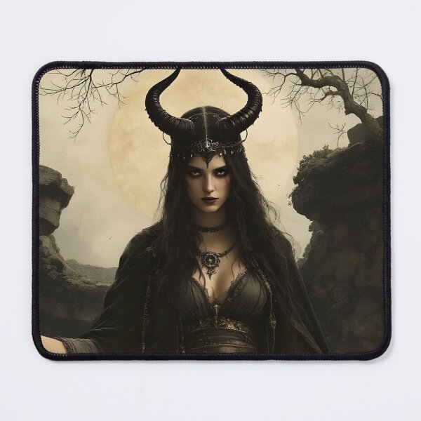 Item preview, Goddess Hecate designed and sold by SoniaSarkali.