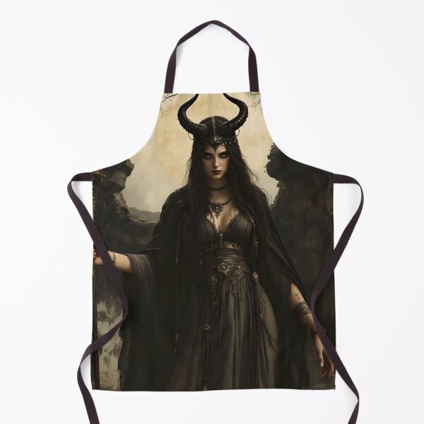 Item preview, Goddess Hecate designed and sold by SoniaSarkali.