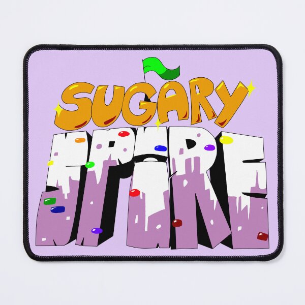 Item preview, Sugary Spire Logo (V2) designed and sold by LAHTheAntihero.