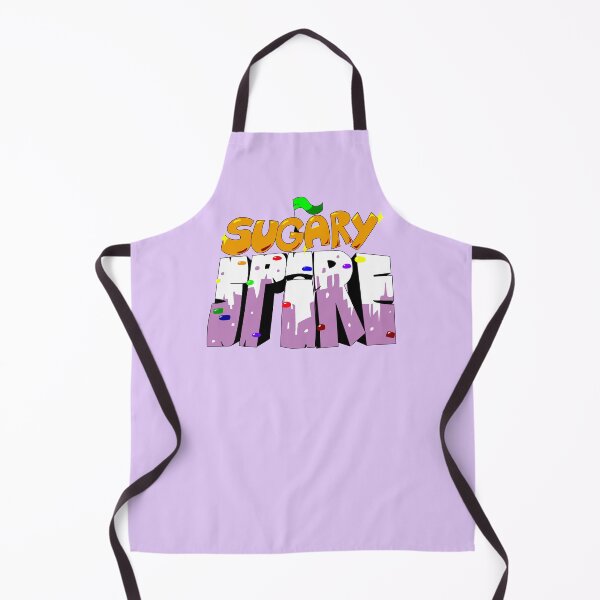 Item preview, Sugary Spire Logo (V2) designed and sold by LAHTheAntihero.