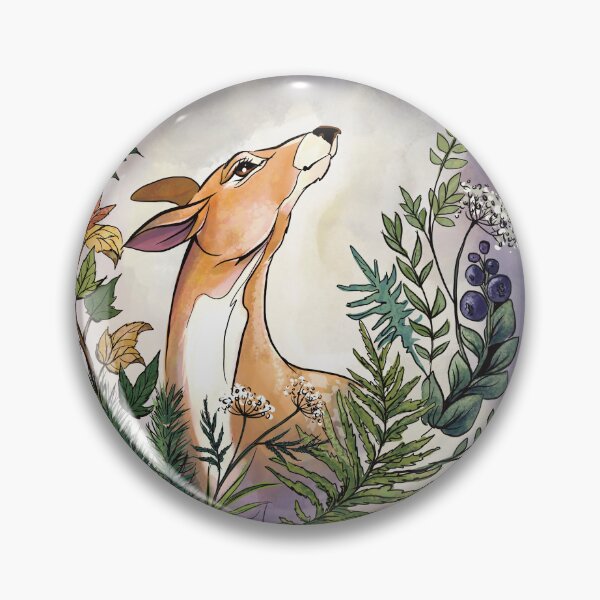 Item preview, A doe designed and sold by Lamydesrats.
