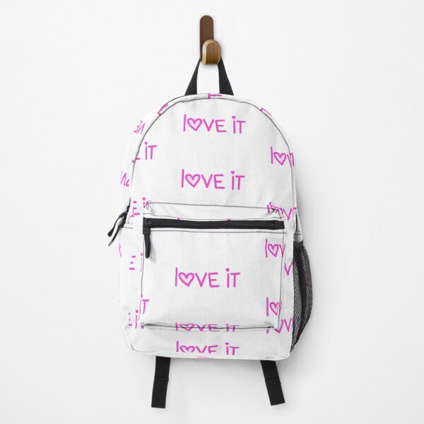 Item preview, Love it, Pink Heart designed and sold by Memes N Lore .