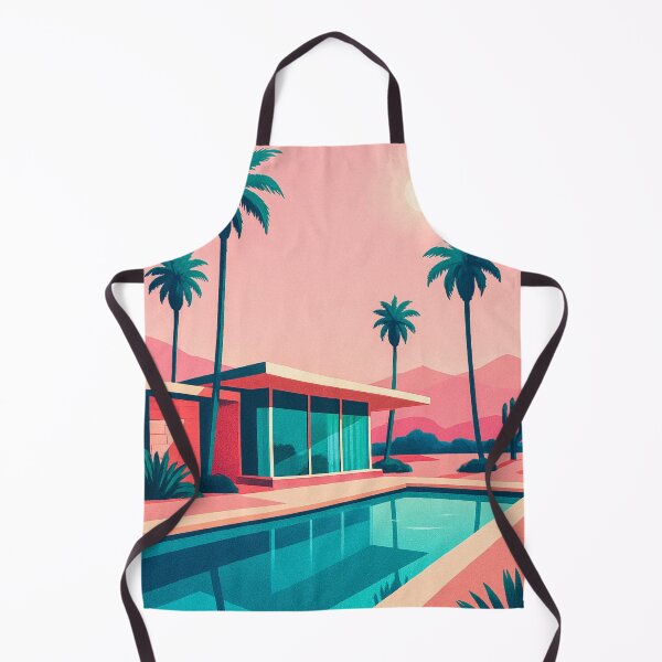 Item preview, Palm Springs Retro designed and sold by Pink & California.