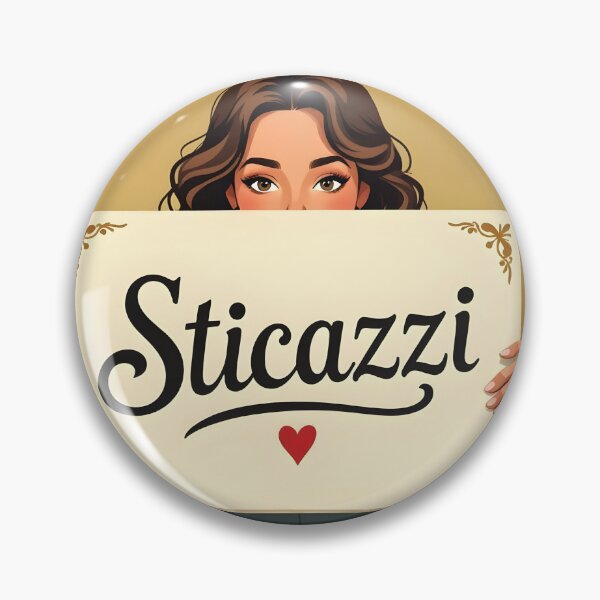 Item preview, Sticazzi on the Table – Italian Fall Mood designed and sold by EmeraldeaArt.