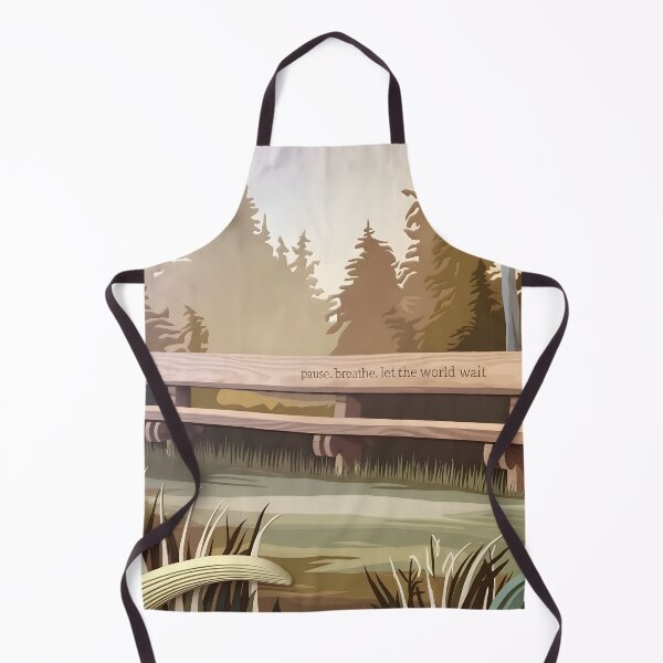Item preview, Pause Breathe Let The World Wait, Self Care Quote inspired by modern art designed and sold by MoMidoStore.