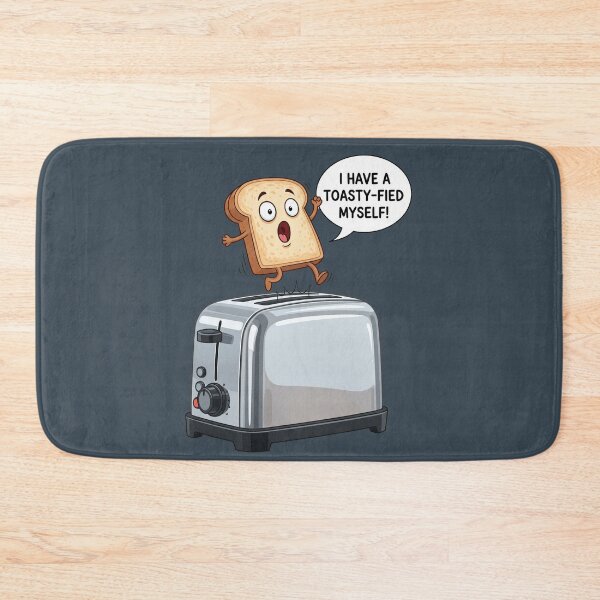 Item preview, Funny Toast-ified designed and sold by PlasterShop.
