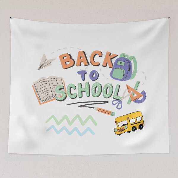 Item preview,  BACK TO SCHOOL designed and sold by goksugurkan.