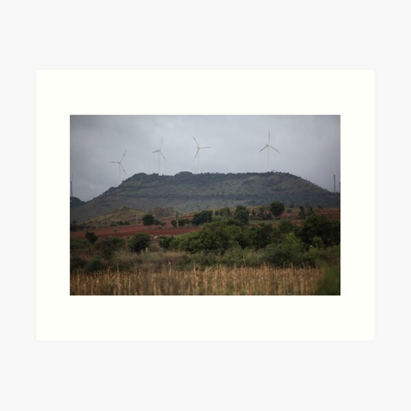 Item preview, Windmills in India designed and sold by Dhulcity.
