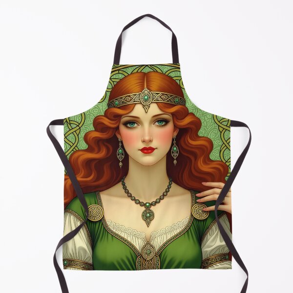 Item preview, Goddess Brigid. designed and sold by SoniaSarkali.