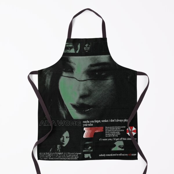 Item preview, Ada Wong : Resident Evil : Resident Evil 4 Remake : Graphic Poster designed and sold by tawmcci.