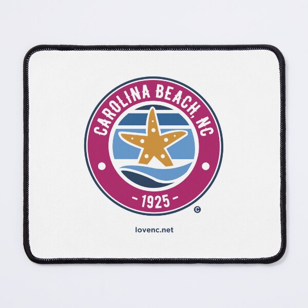 Item preview, Carolina Beach NC 1925 (Color) designed and sold by LoveNC.