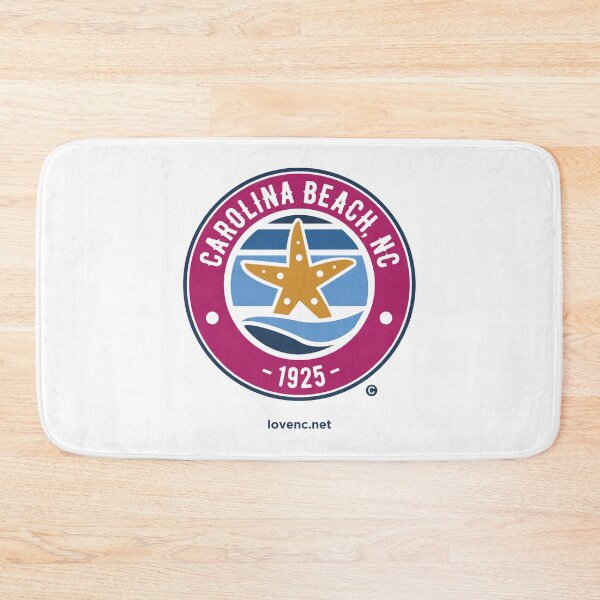 Item preview, Carolina Beach NC 1925 (Color) designed and sold by LoveNC.
