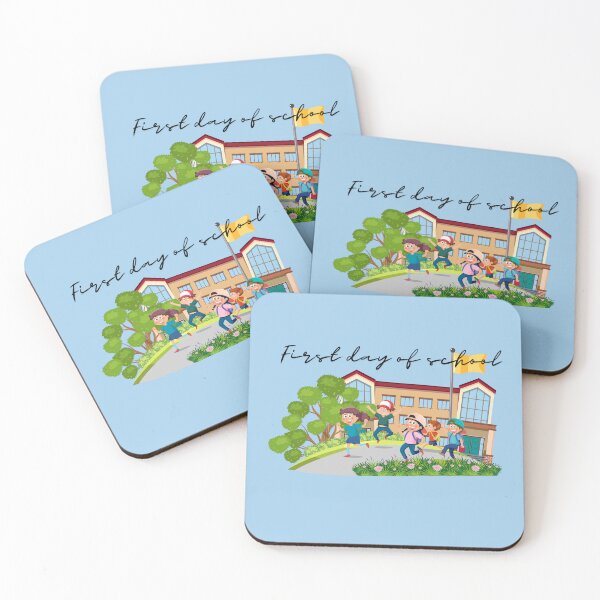 Item preview, FIRST DAY OF SCHOOL | BACK TO SCHOOL designed and sold by goksugurkan.