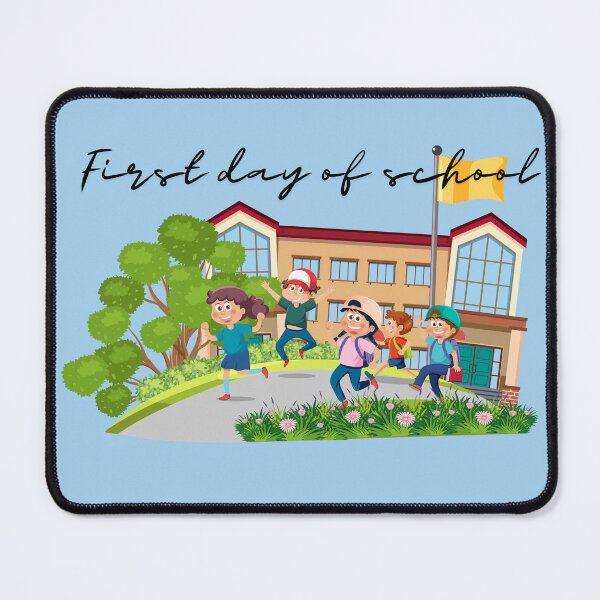 Item preview, FIRST DAY OF SCHOOL | BACK TO SCHOOL designed and sold by goksugurkan.