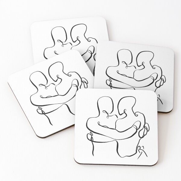 Item preview, Hugging designed and sold by Nacsor.