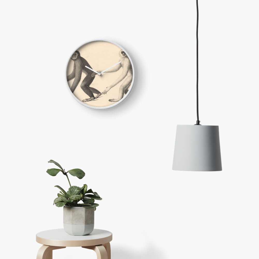 Item preview, Clock designed and sold by mariapopova.
