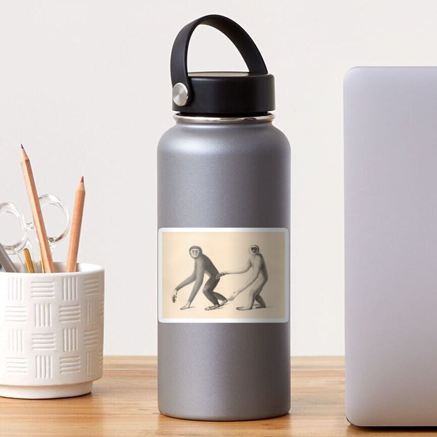 Item preview, Sticker designed and sold by mariapopova.