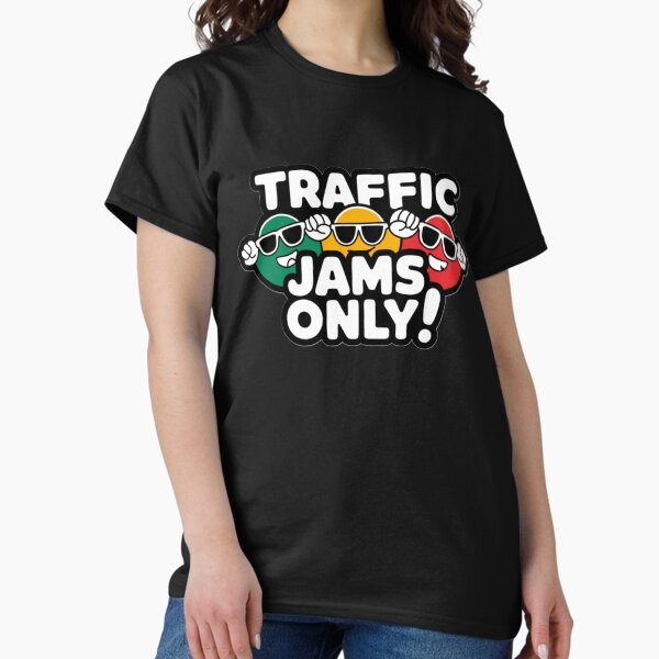 Item preview, Funny Traffic Lights  designed and sold by LevelUp-GoodVibes.