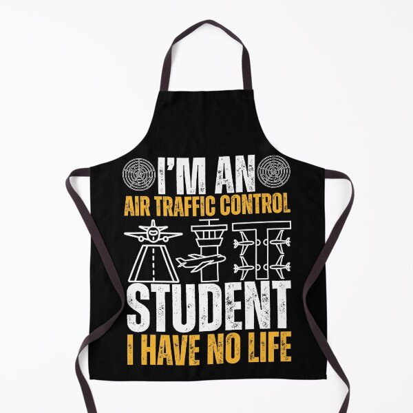 Item preview, Funny I’m an Air Traffic Control Student I Have No Life designed and sold by legendaryskins.