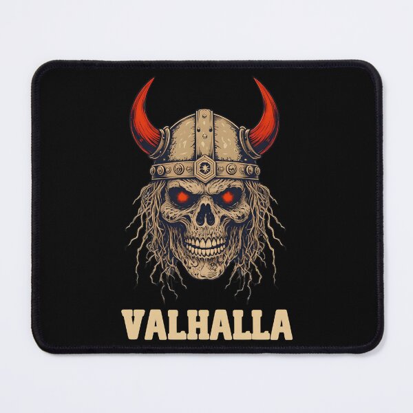 Item preview, Zombie Viking - Valhalla designed and sold by NightTimeJ.