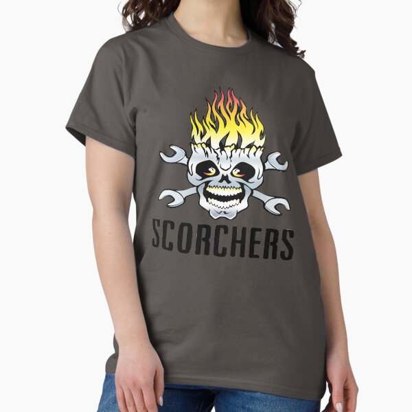 Item preview, Highway 35 Scorchers Logo designed and sold by ValkenVugen.