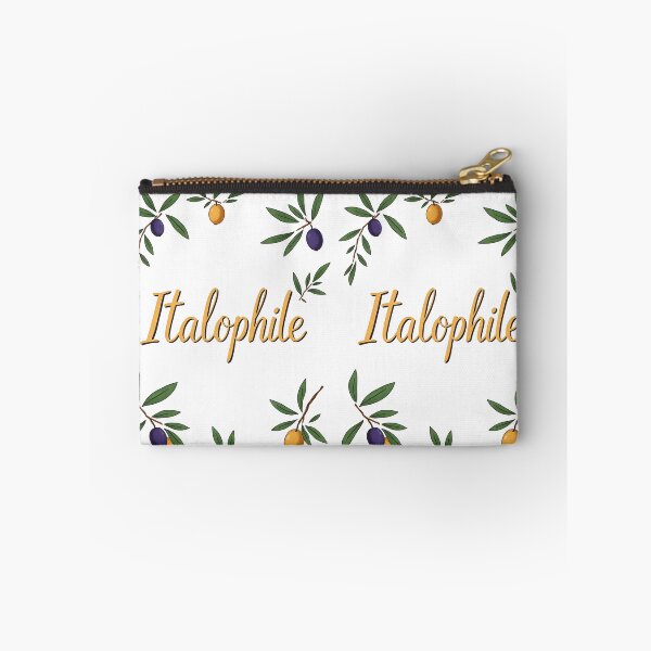 Item preview, Italophile – For Lovers of Italy and Olives designed and sold by EmeraldeaArt.