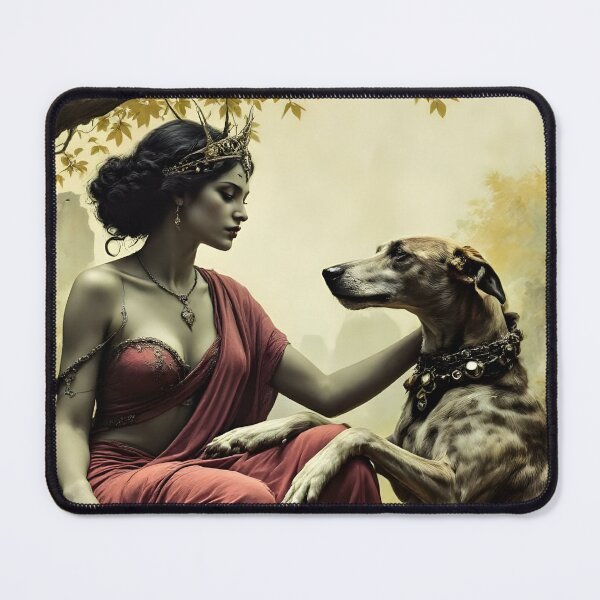 Item preview, Goddess Hecate designed and sold by SoniaSarkali.