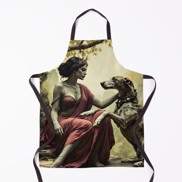 Item preview, Goddess Hecate designed and sold by SoniaSarkali.