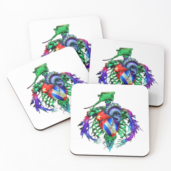 Item preview, "Cuban Core: Organic Future" designed and sold by KUBANOPLUS ART.