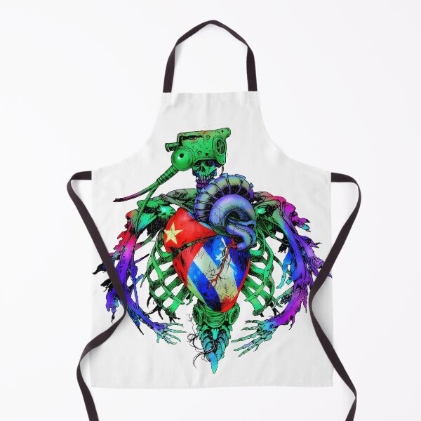 Item preview, "Cuban Core: Organic Future" designed and sold by KUBANOPLUS ART.